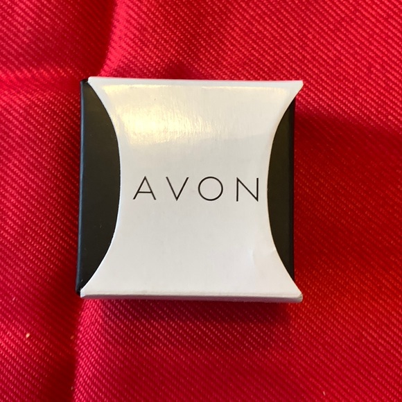 Avon Birthstone Heart Necklace April - Picture 2 of 6